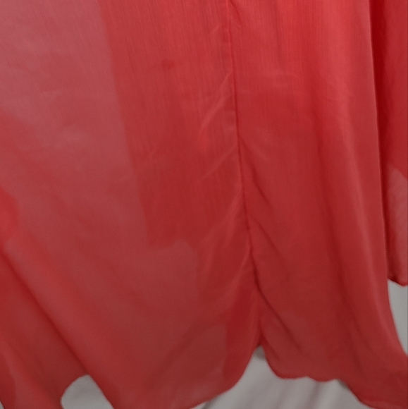 Coral Rochester Maxi dress - Picture 4 of 6